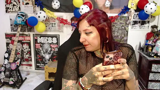 Rollyderolandia666 webcam