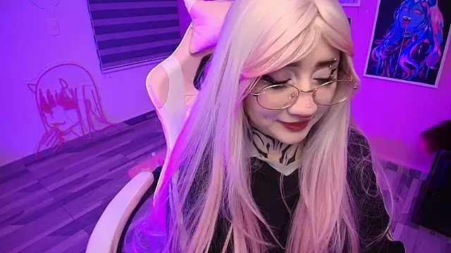 Miwa_violet webcam