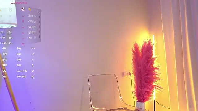 ChiaraLuna webcam