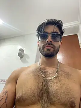 SantiagoMelendez webcam