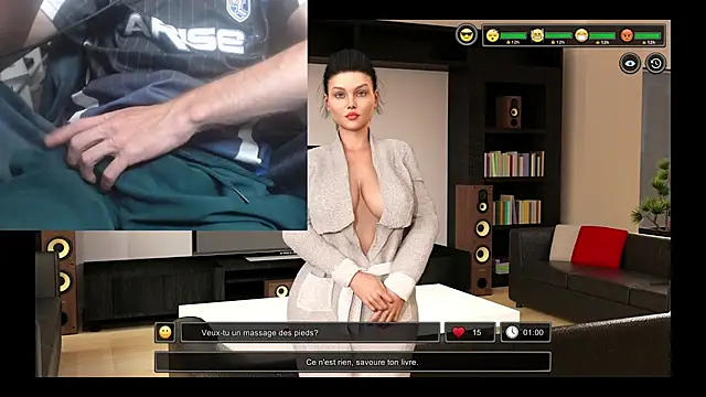 NinoGames webcam
