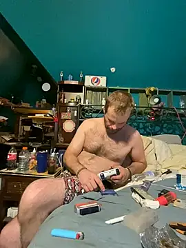 charactrzero webcam