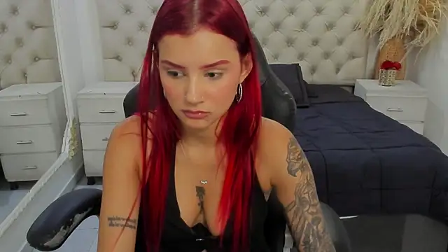 CinthiaCollins webcam