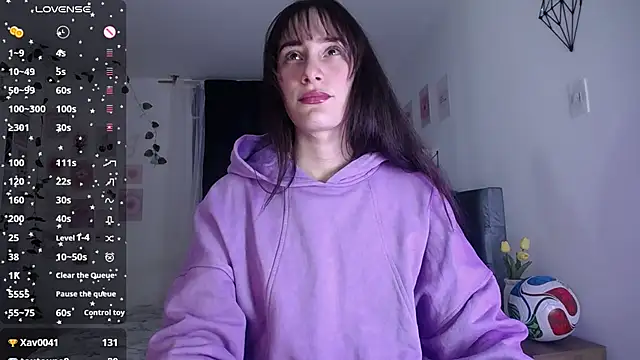 IsaBaileys_ webcam