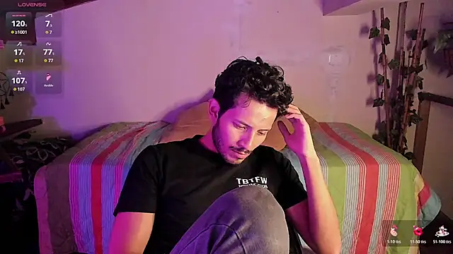 Nicholasrodrii webcam