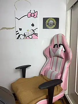 DulceLatinaxo webcam