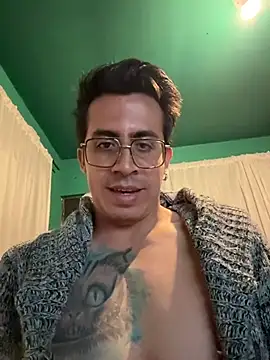 Andy_n_cat webcam