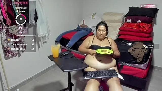 Brenda_Berck_ Live Web Cam Show