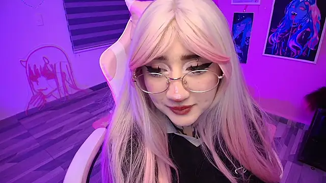 Miwa_violet webcam