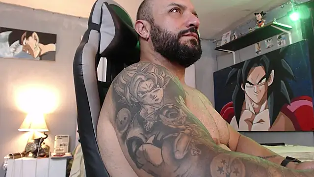 bardock_1 webcam