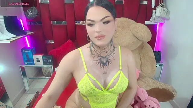 Ginna_doll webcam