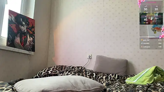 Модель: Chanel_0berlin