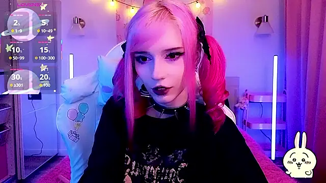 GothicLali webcam
