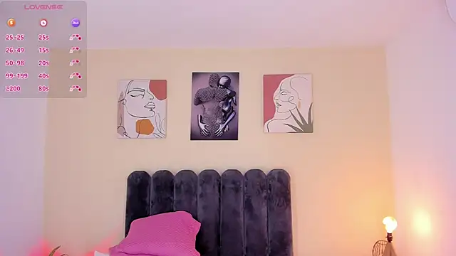 aura_vega webcam