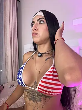 Celeste_Amber Live Web Cam Show