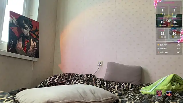 Chanel_0berlin webcam
