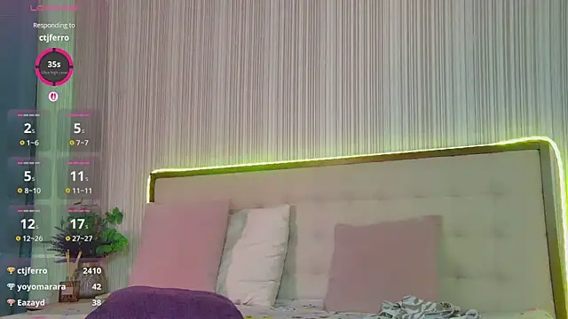 RubyValen webcam