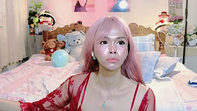 ribbinpink live sex cam