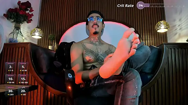 Donovan_Desmond webcam