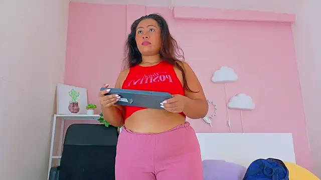 SeleneGibson__ webcam