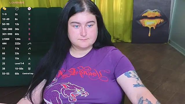 CessieBler webcam