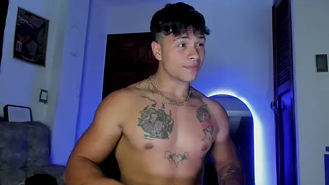 Dominic_Biker__ live sex cam