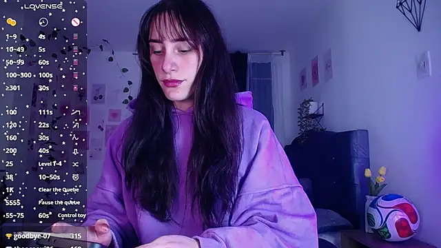 IsaBaileys_ webcam