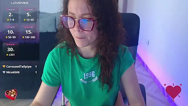 SharonR1 webcam