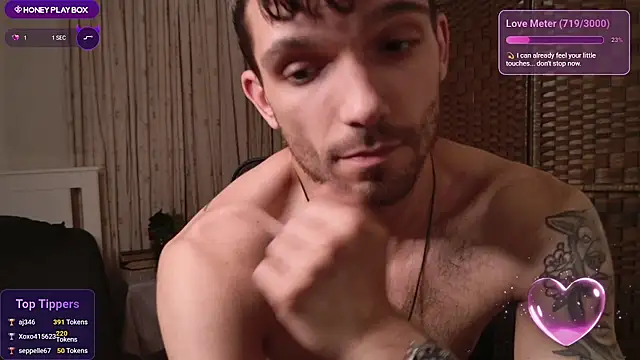 JackDesFeux webcam