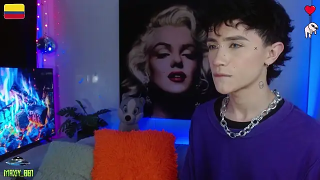 maxiy_001 webcam