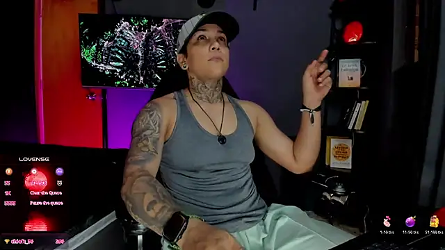 ZhoeStrong webcam