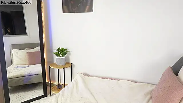 ValeriaCox webcam