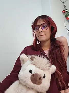 RedMeloddy webcam