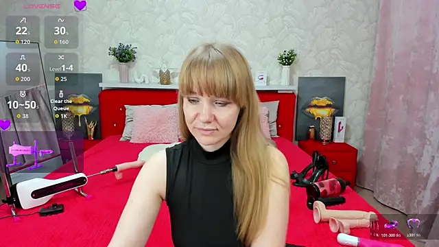 KattyPeachX webcam