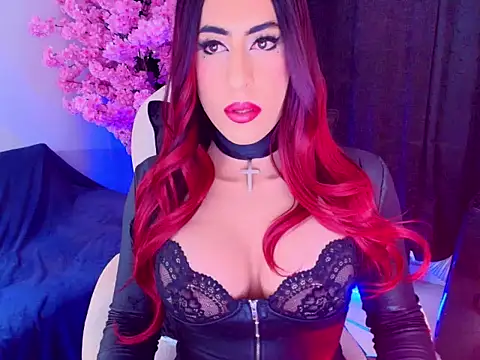 latexgoddes webcam