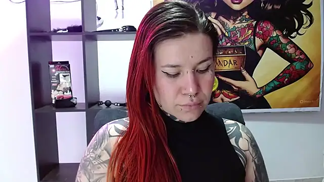 Pandora_9666 webcam