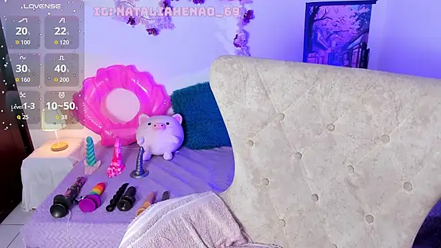 Nataliahenao69 webcam