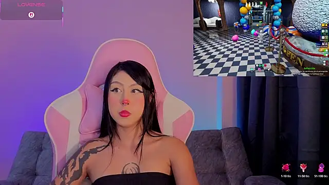 sharonbone webcam