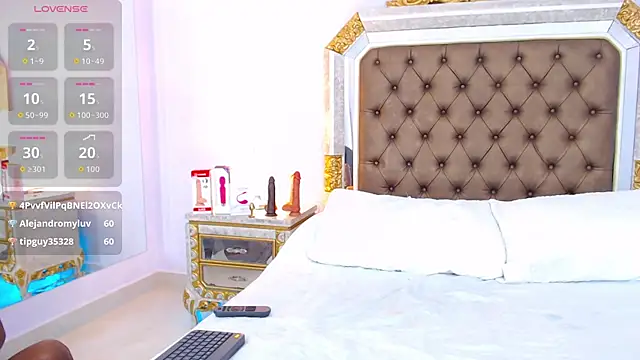 GiselleLeiner webcam