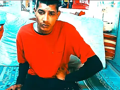 IndianSavageMale webcam