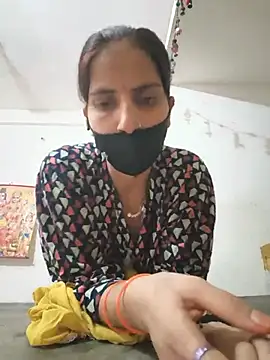 Neha-ji webcam