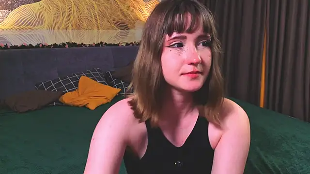 RubyCrystel webcam
