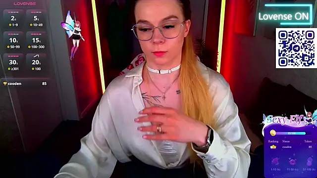 Amy_Davesss webcam