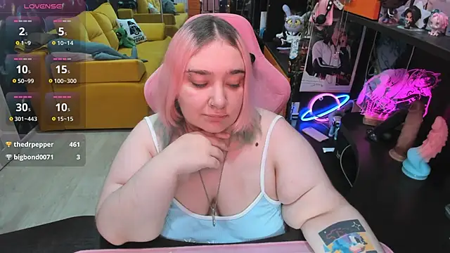 Softie_Sofy webcam