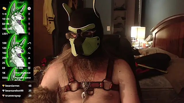 kinkywolf429 webcam