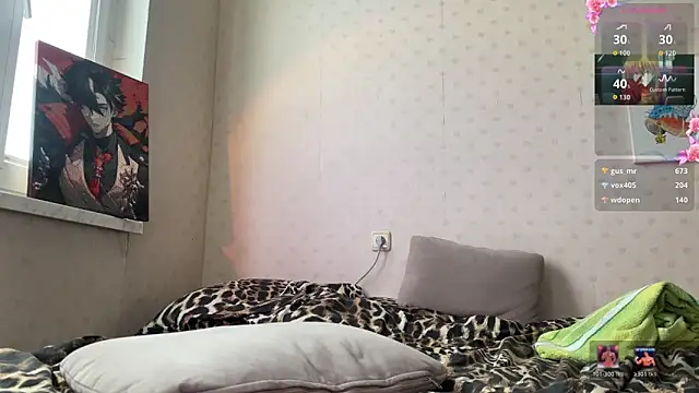 Модель: Chanel_0berlin