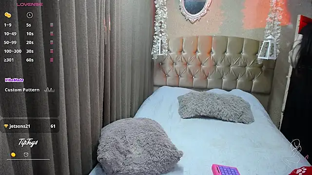 Dreams_sophi webcam