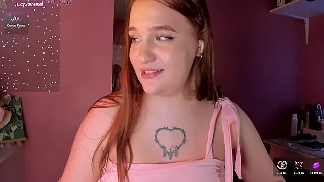 CarolineLovers webcam
