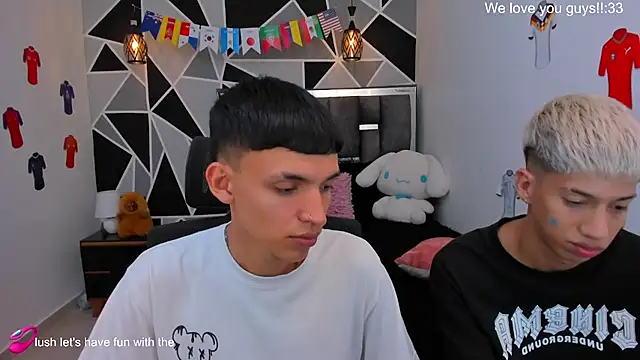 Juan_Nd_Steven webcam