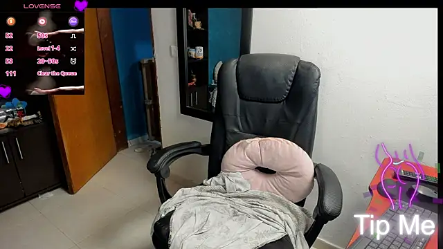 peanut_tangerine webcam